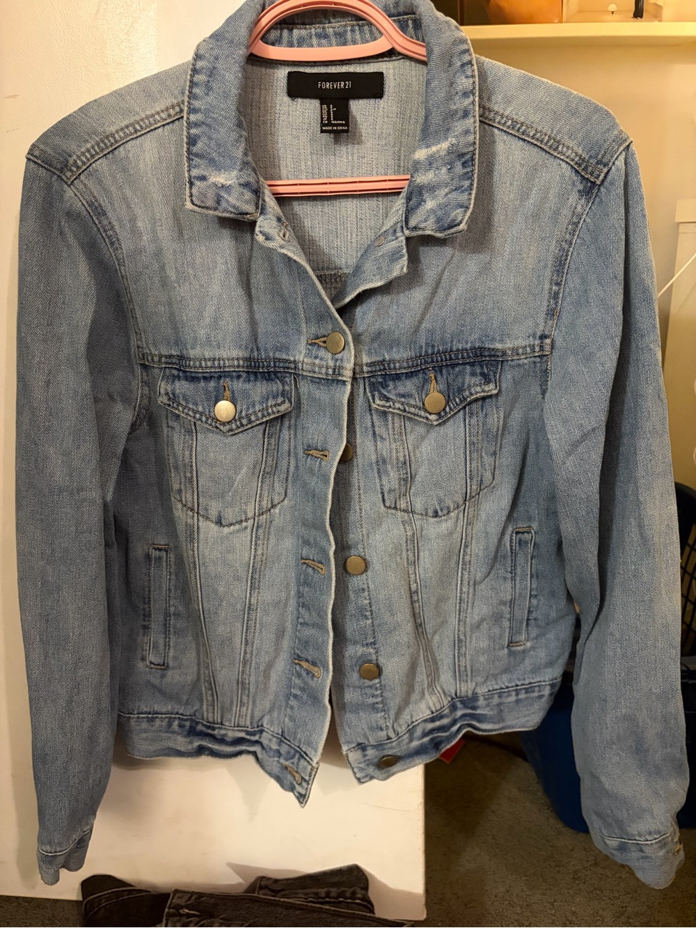 Forever 21 Denim Jacket